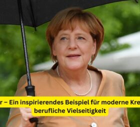 Irene Kasner – Ein inspirierendes Beispiel für moderne Kreativität und berufliche Vielseitigkeit