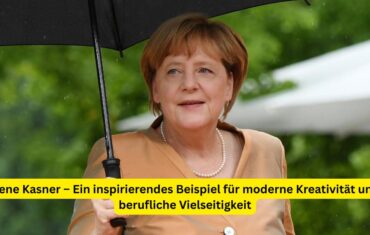 Irene Kasner – Ein inspirierendes Beispiel für moderne Kreativität und berufliche Vielseitigkeit