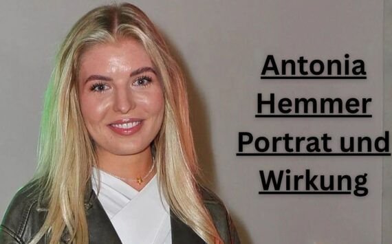 Antonia Hemmer Portrat und Wirkung