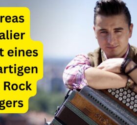 Andreas Gabalier Portrat eines einzigartigen Volks Rock Sangers
