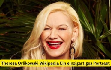 Theresa Orlikowski Wikipedia Ein einzigartiges Portraet