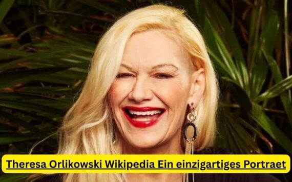 Theresa Orlikowski Wikipedia Ein einzigartiges Portraet