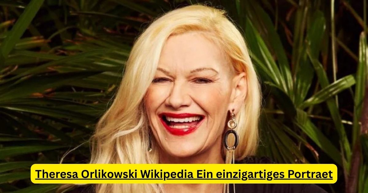 Theresa Orlikowski Wikipedia Ein einzigartiges Portraet