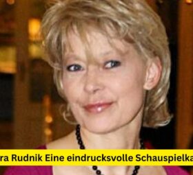 Barbara Rudnik Eine eindrucksvolle Schauspielkarriere