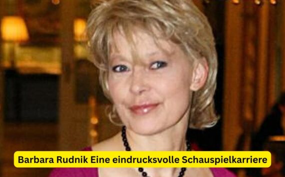 Barbara Rudnik Eine eindrucksvolle Schauspielkarriere