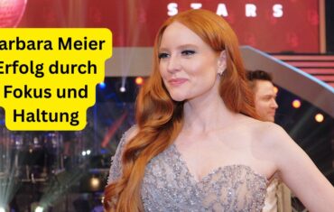 Barbara Meier Erfolg durch Fokus und Haltung