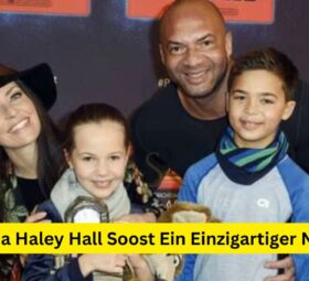 Ayana Haley Hall Soost Ein Einzigartiger Name
