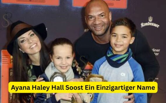 Ayana Haley Hall Soost Ein Einzigartiger Name