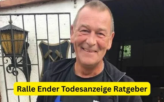 Ralle Ender Todesanzeige Ratgeber