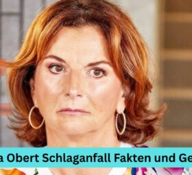 Claudia Obert Schlaganfall Fakten und Gerüchte