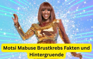 Motsi Mabuse Brustkrebs Fakten und Hintergruende