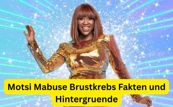 Motsi Mabuse Brustkrebs Fakten und Hintergruende