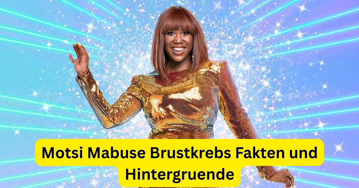 Motsi Mabuse Brustkrebs Fakten und Hintergruende