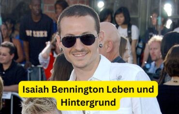 Isaiah Bennington Leben und Hintergrund