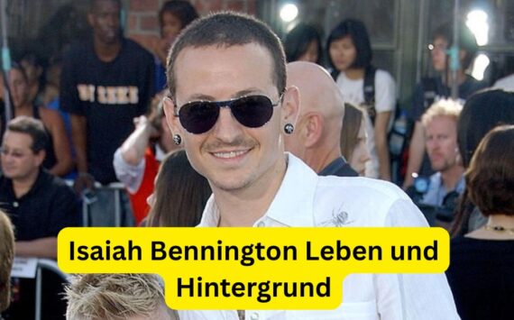 Isaiah Bennington Leben und Hintergrund