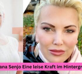 Juliana Senjo Eine leise Kraft im Hintergrund