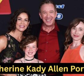 Katherine Kady Allen Porträt