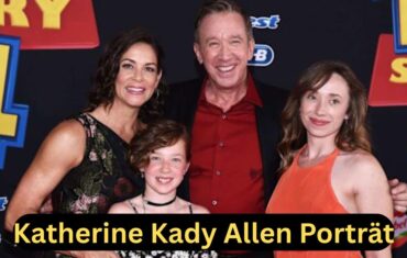 Katherine Kady Allen Porträt