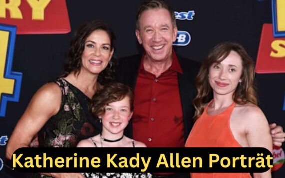 Katherine Kady Allen Porträt