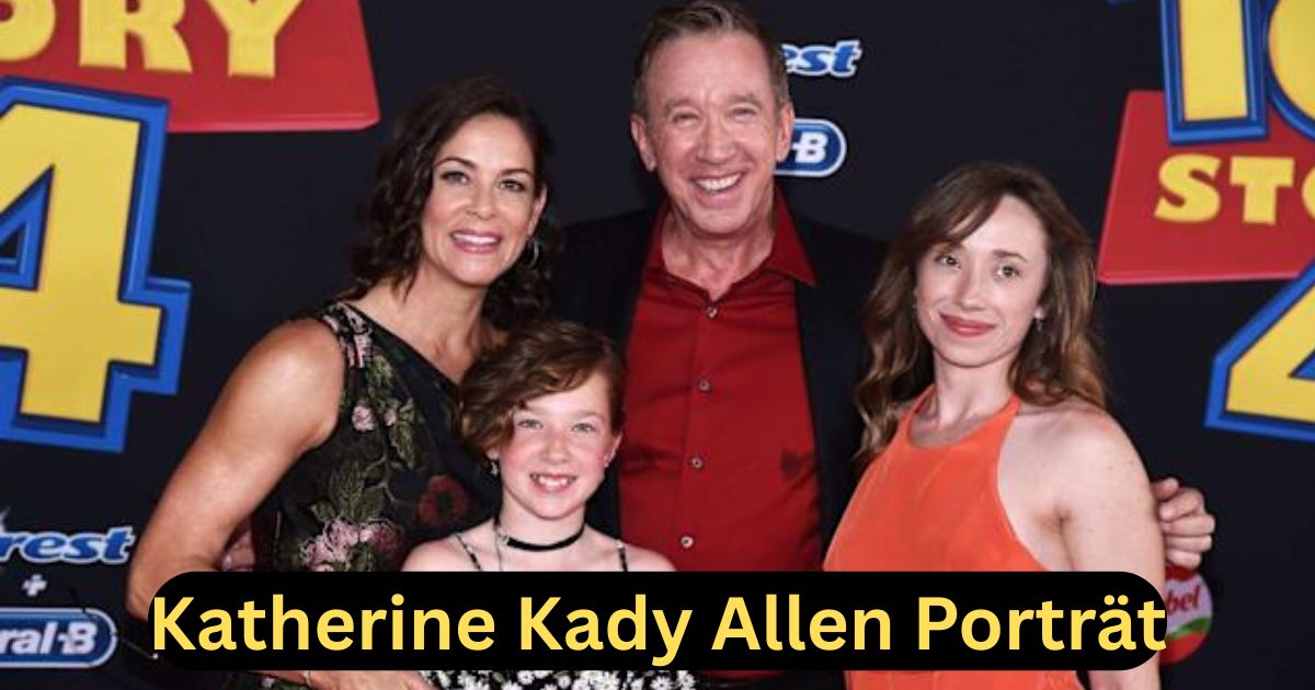 Katherine Kady Allen Porträt