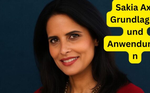 Sakia Axt Grundlagen und Anwendungen
