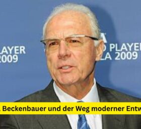 Michael Beckenbauer und der Weg moderner Entwicklung