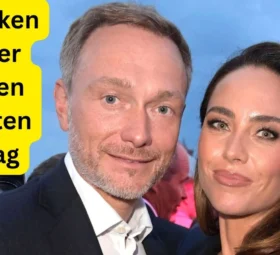 Christian Lindner und Franca Lehfeldt getrennt