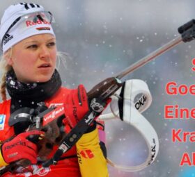 Siv Goessner Eine stille Kraft im Alltag