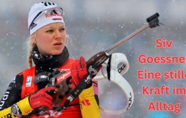 Siv Goessner Eine stille Kraft im Alltag