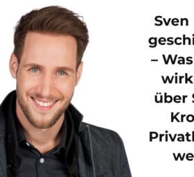 Sven Kroll geschieden – Was man wirklich über Sven Krolls Privatleben weiß