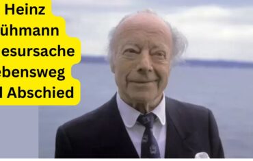 Heinz Rühmann Todesursache Lebensweg und Abschied