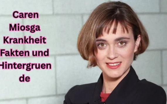 Caren Miosga Krankheit Fakten und Hintergruende