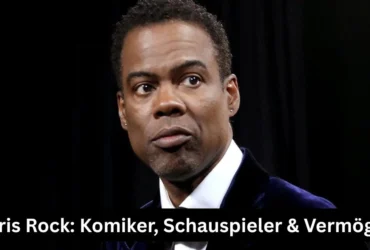 Chris Rock: Komiker, Schauspieler & Vermögen