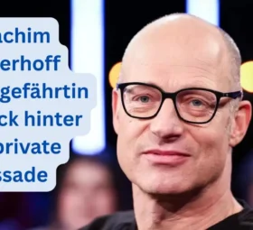Joachim Meyerhoff Lebensgefährtin Ein Blick hinter die private Fassade