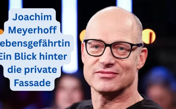 Joachim Meyerhoff Lebensgefährtin Ein Blick hinter die private Fassade