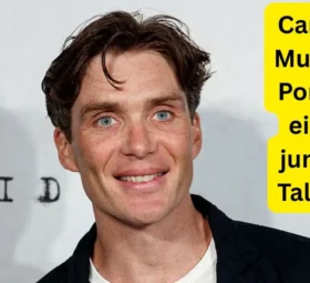 Carrick Murphy Porträt eines jungen Talents