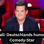 Chris Tall: Deutschlands humorvoller Comedy-Star