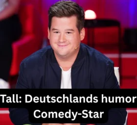 Chris Tall: Deutschlands humorvoller Comedy-Star