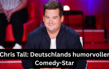 Chris Tall: Deutschlands humorvoller Comedy-Star