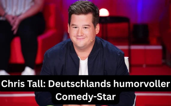 Chris Tall: Deutschlands humorvoller Comedy-Star