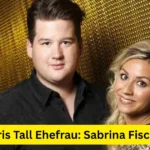 Chris Tall Ehefrau: Sabrina Fischer