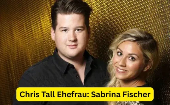 Chris Tall Ehefrau: Sabrina Fischer