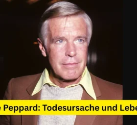 George Peppard: Todesursache und Lebensweg