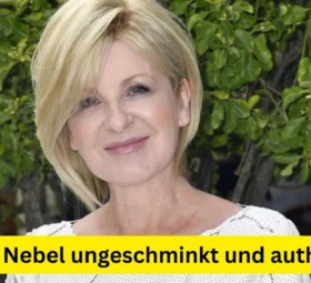 Carmen Nebel ungeschminkt und authentisch