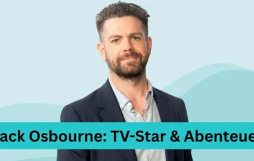 Jack Osbourne: TV-Star & Abenteuer