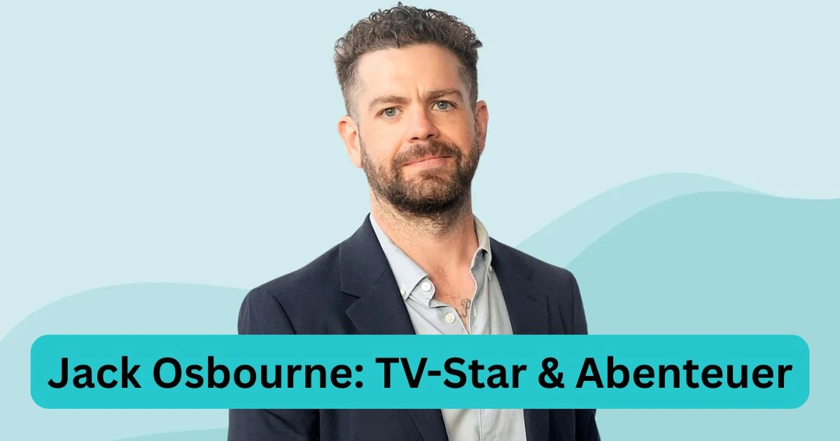 Jack Osbourne: TV-Star & Abenteuer