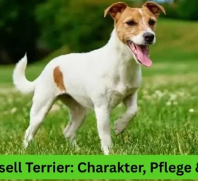 Jack Russell Terrier: Charakter, Pflege & Welpen