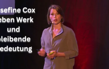 Josefine Cox Leben Werk und bleibende Bedeutung