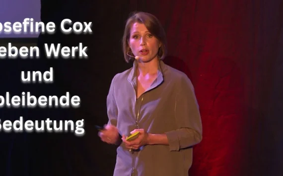 Josefine Cox Leben Werk und bleibende Bedeutung