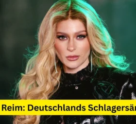 Marie Reim: Deutschlands Schlagersängerin